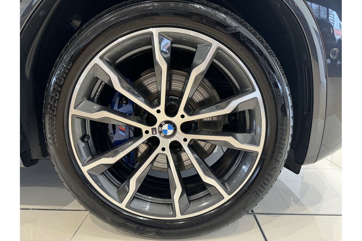 2020 BMW X3 xDrive30d M Sport G01