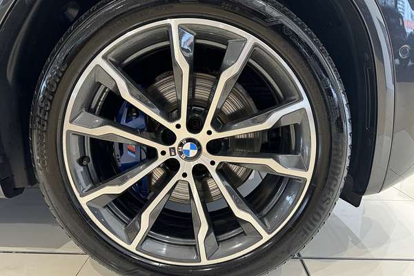 2020 BMW X3 xDrive30d M Sport G01