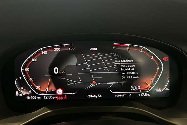 2020 BMW X3 xDrive30d M Sport G01