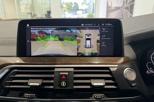 2020 BMW X3 xDrive30d M Sport G01