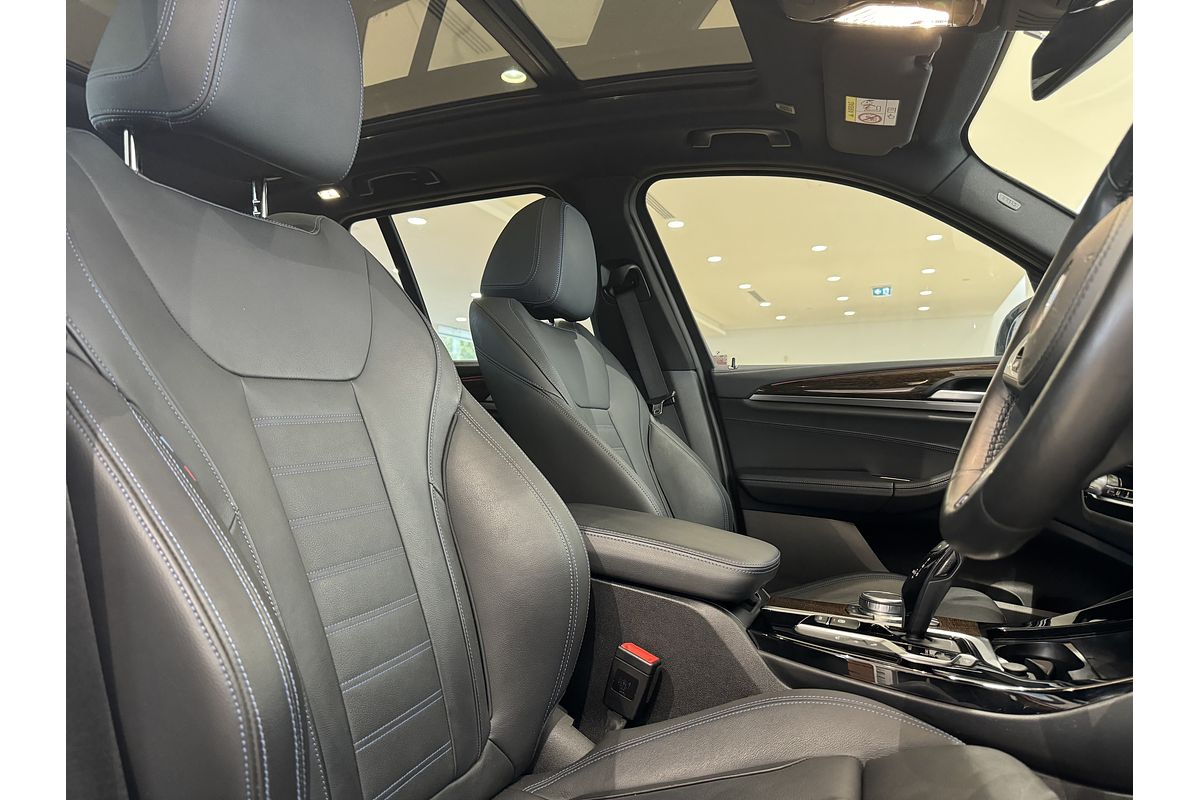 2020 BMW X3 xDrive30d M Sport G01