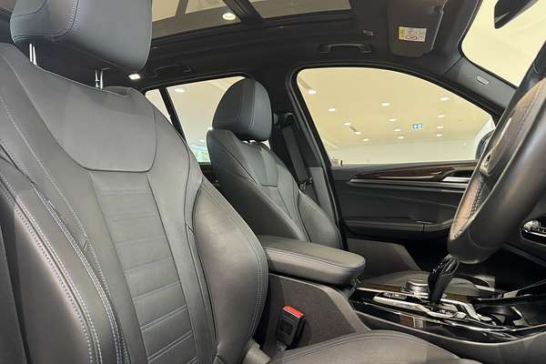 2020 BMW X3 xDrive30d M Sport G01