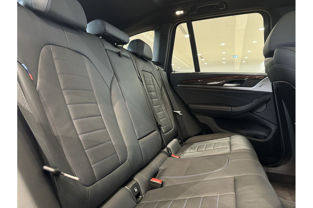2020 BMW X3 xDrive30d M Sport G01