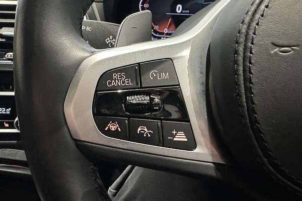 2020 BMW X3 xDrive30d M Sport G01