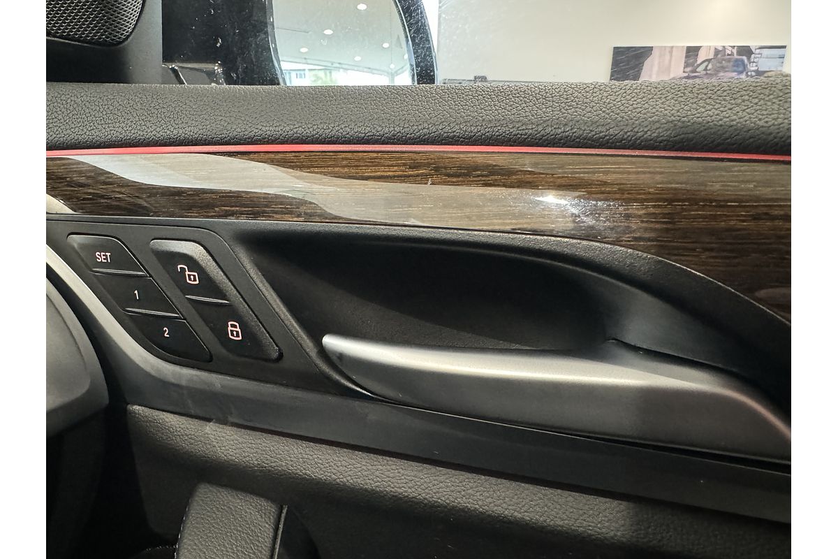 2020 BMW X3 xDrive30d M Sport G01