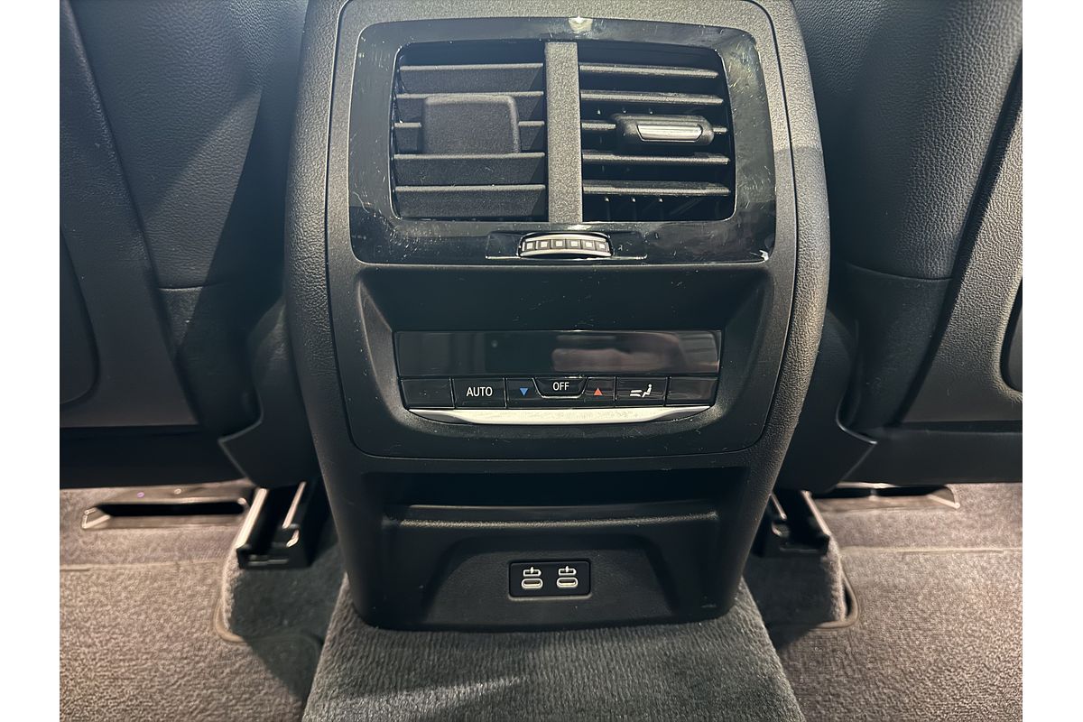 2020 BMW X3 xDrive30d M Sport G01