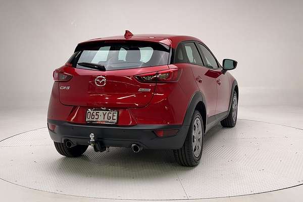 2018 Mazda CX-3 Neo DK