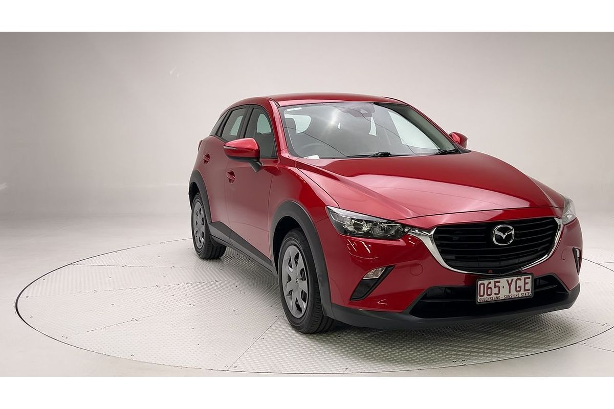 2018 Mazda CX-3 Neo DK