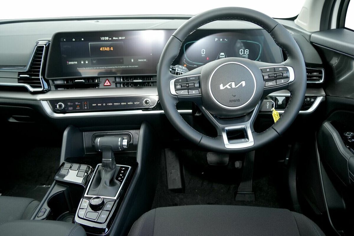 2025 Kia Sportage SX NQ5