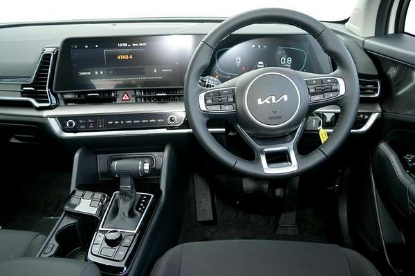 2025 Kia Sportage SX NQ5