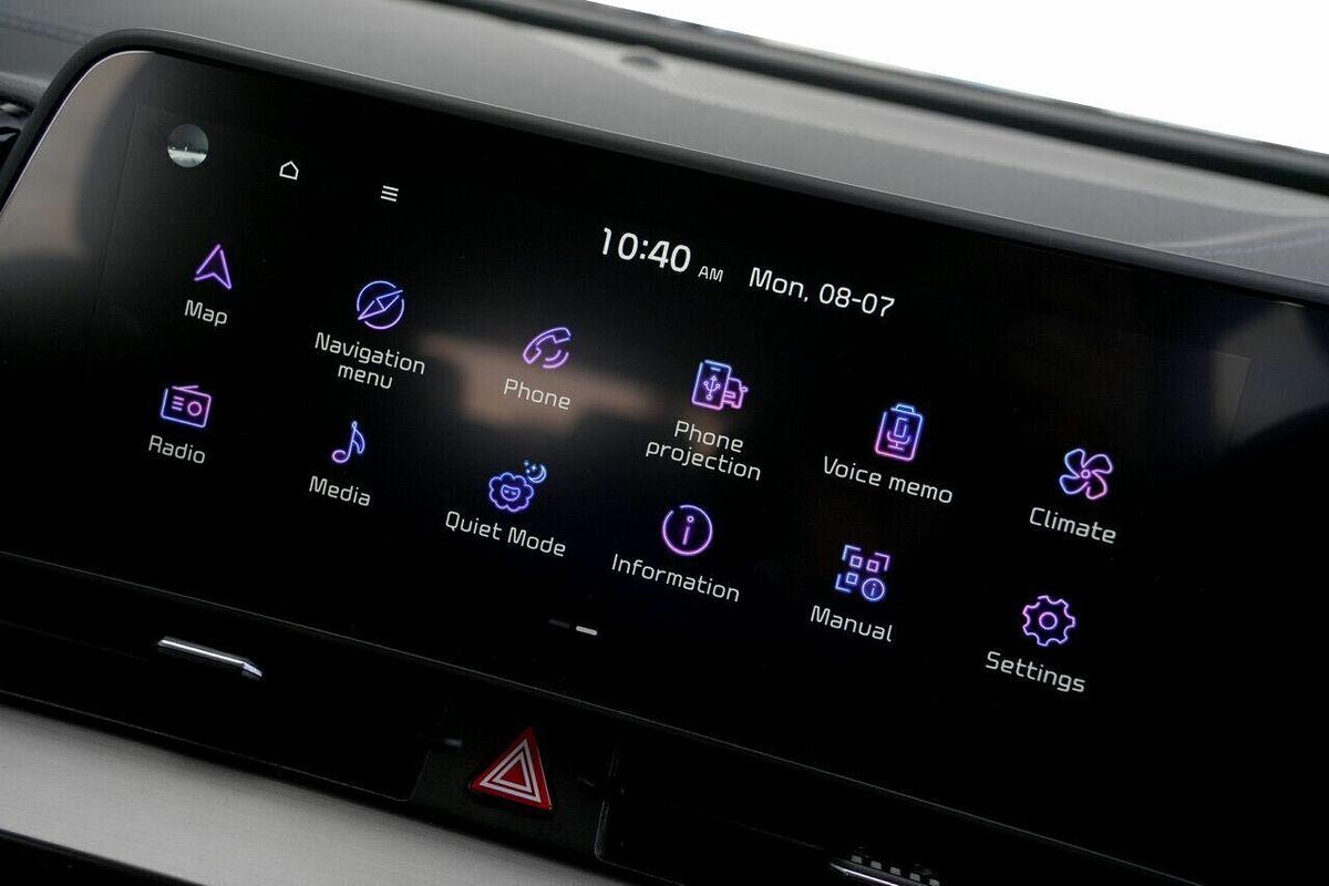 2025 Kia Sportage SX NQ5