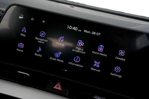 2025 Kia Sportage SX NQ5