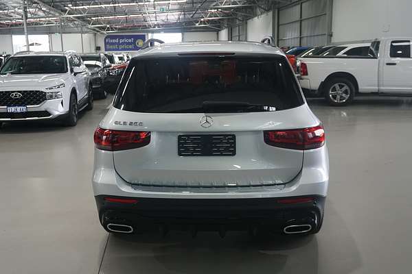 2021 Mercedes Benz GLB-Class GLB200 X247