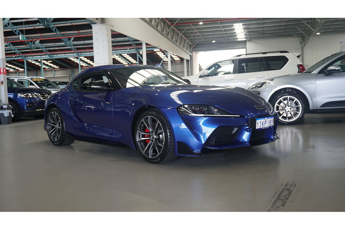 2024 Toyota Supra GR GT A90