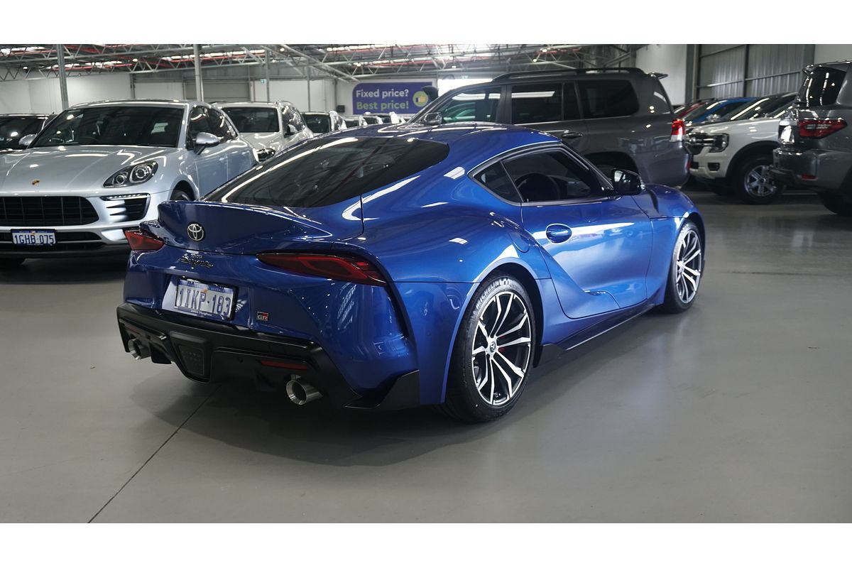2024 Toyota Supra GR GT A90