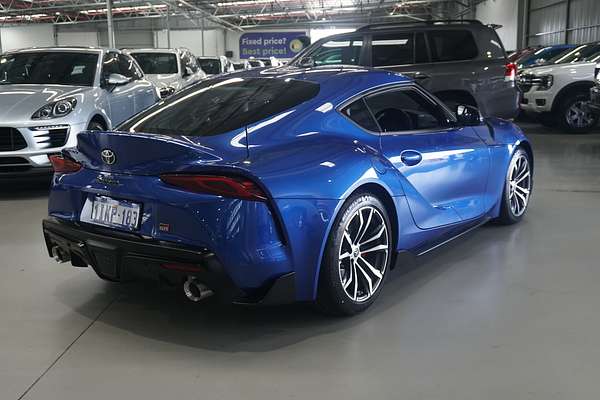 2024 Toyota Supra GR GT A90