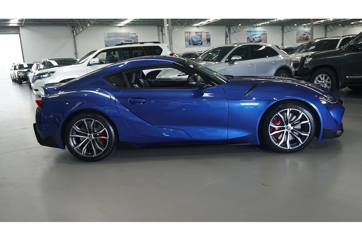 2024 Toyota Supra GR GT A90