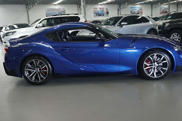 2024 Toyota Supra GR GT A90