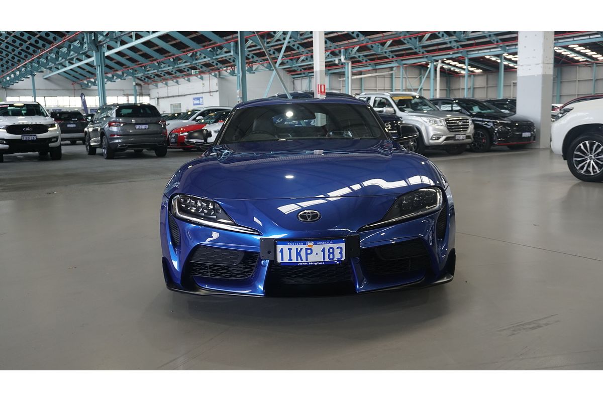 2024 Toyota Supra GR GT A90