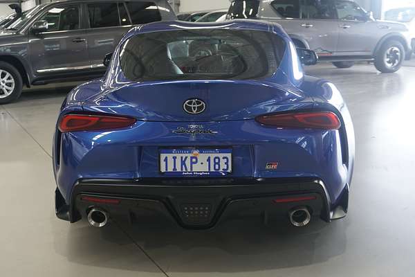 2024 Toyota Supra GR GT A90