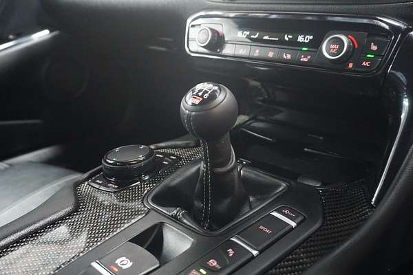 2024 Toyota Supra GR GT A90
