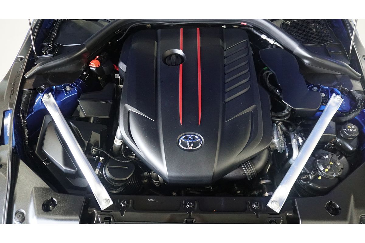 2024 Toyota Supra GR GT A90
