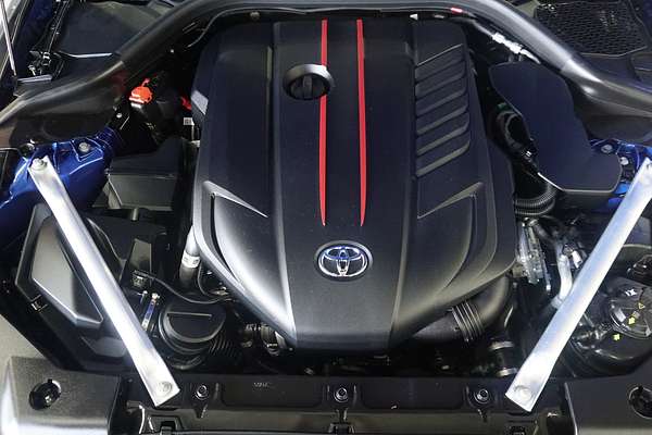 2024 Toyota Supra GR GT A90