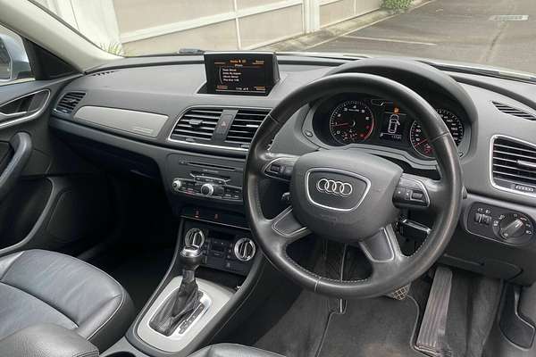 2013 Audi Q3 TFSI 8U