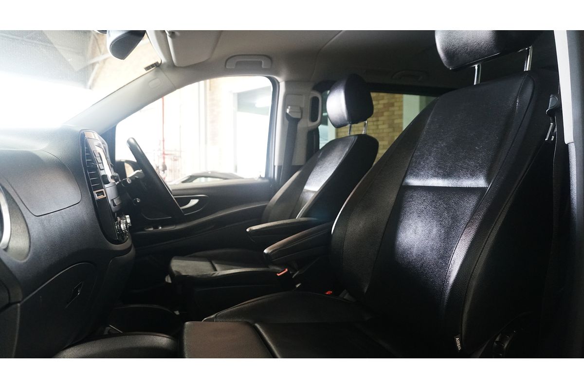 2022 Mercedes Benz Vito Tourer 116CDI 447