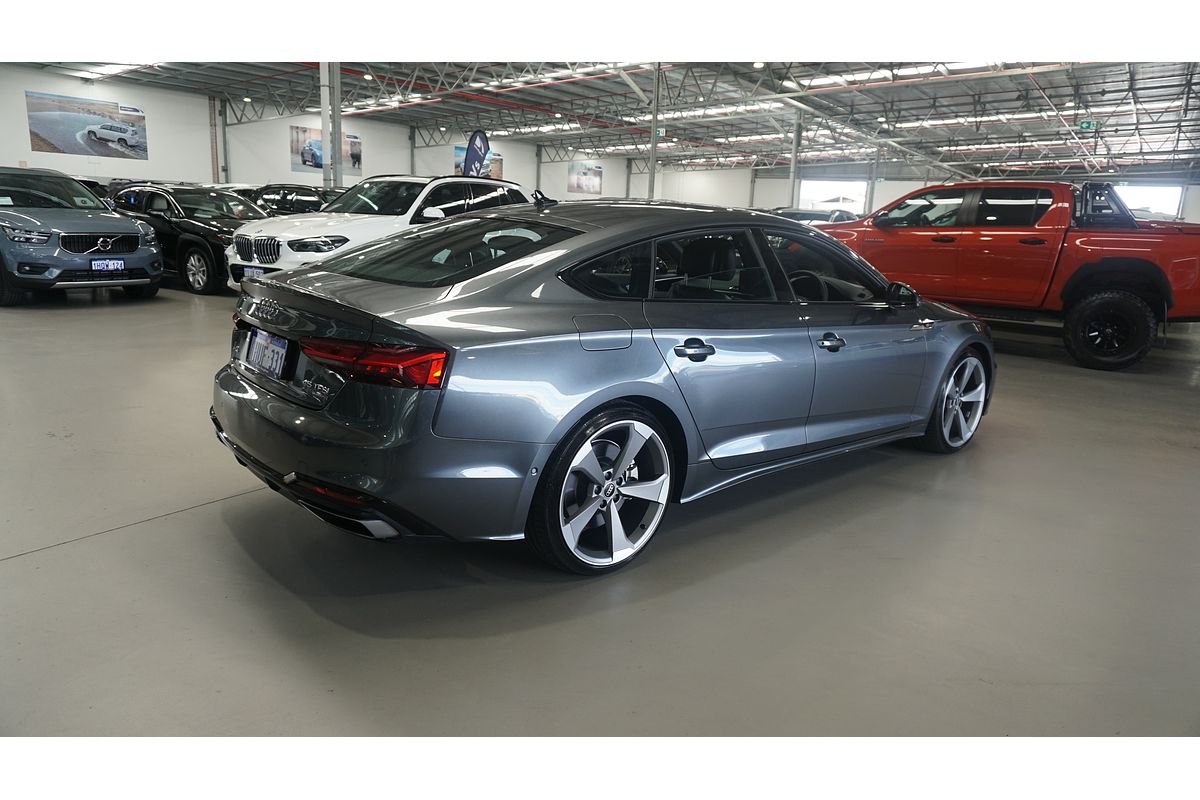 2023 Audi A5 45 TFSI S line F5