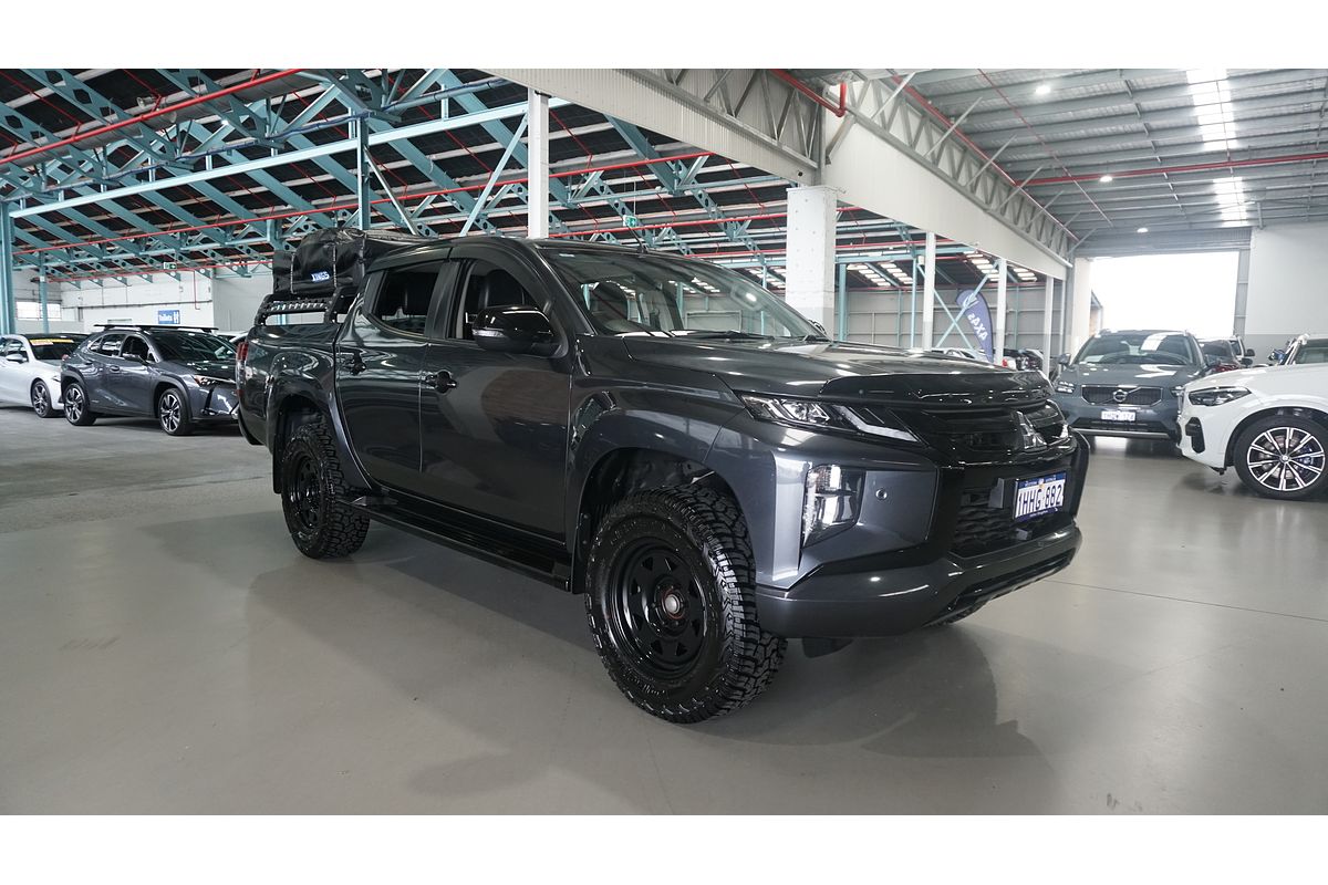 2020 Mitsubishi Triton GSR MR 4X4