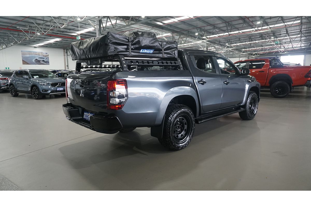 2020 Mitsubishi Triton GSR MR 4X4