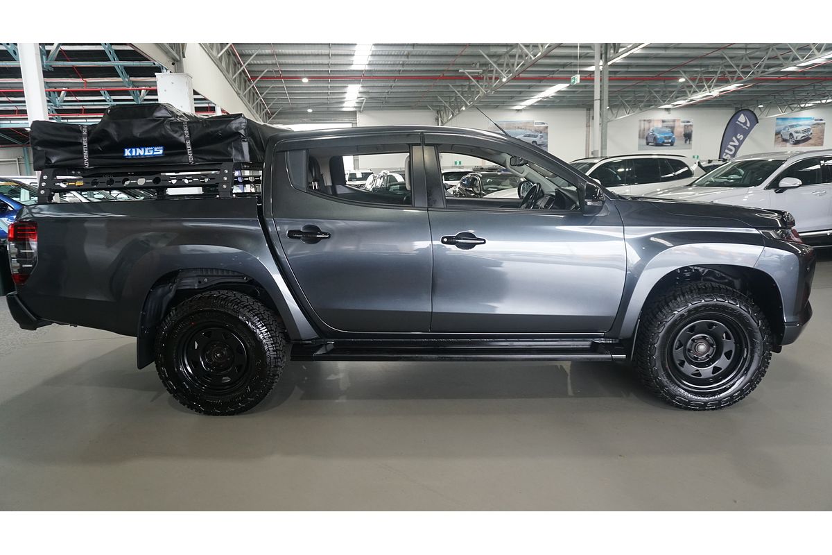 2020 Mitsubishi Triton GSR MR 4X4