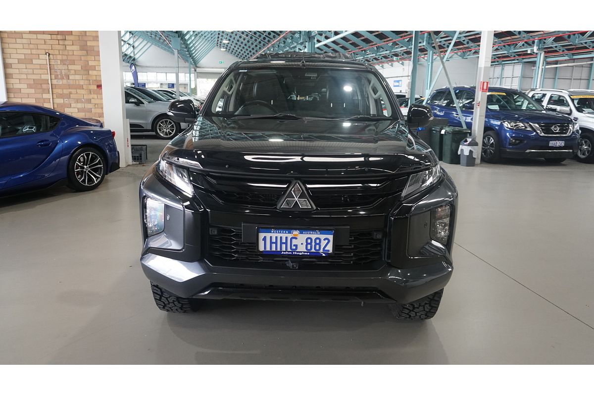 2020 Mitsubishi Triton GSR MR 4X4