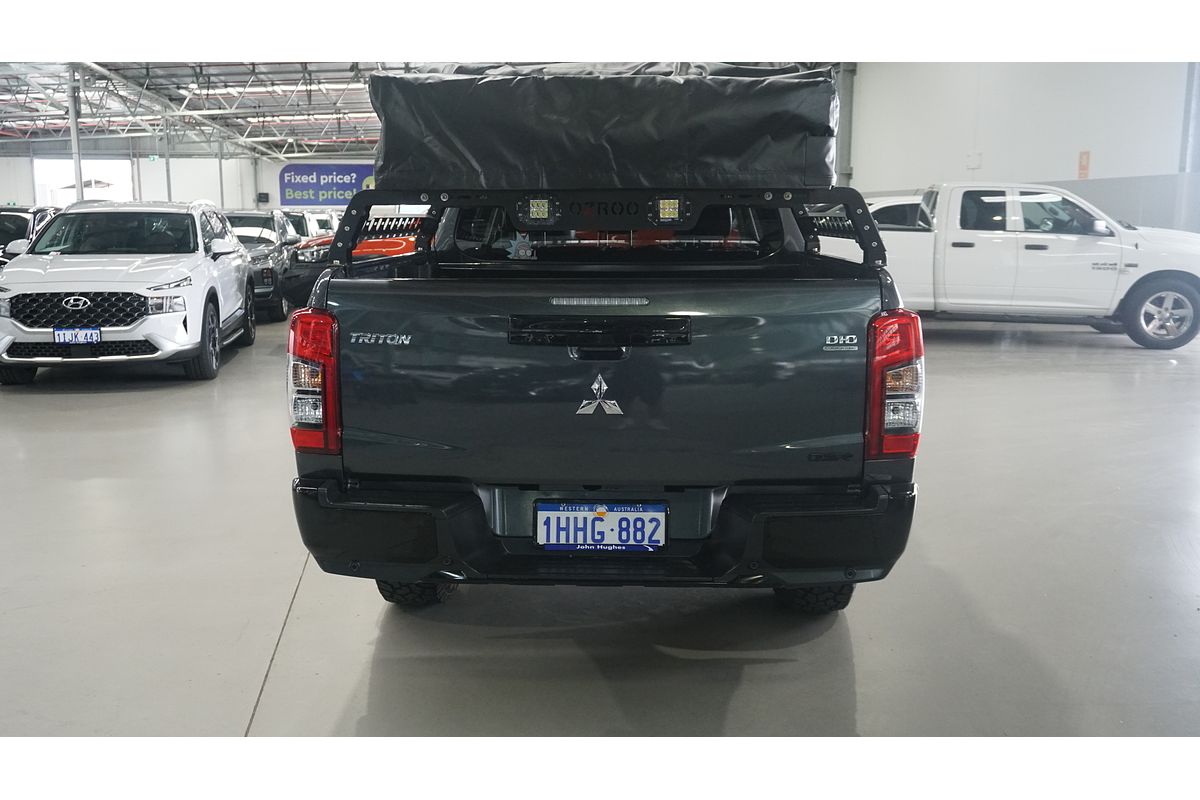2020 Mitsubishi Triton GSR MR 4X4