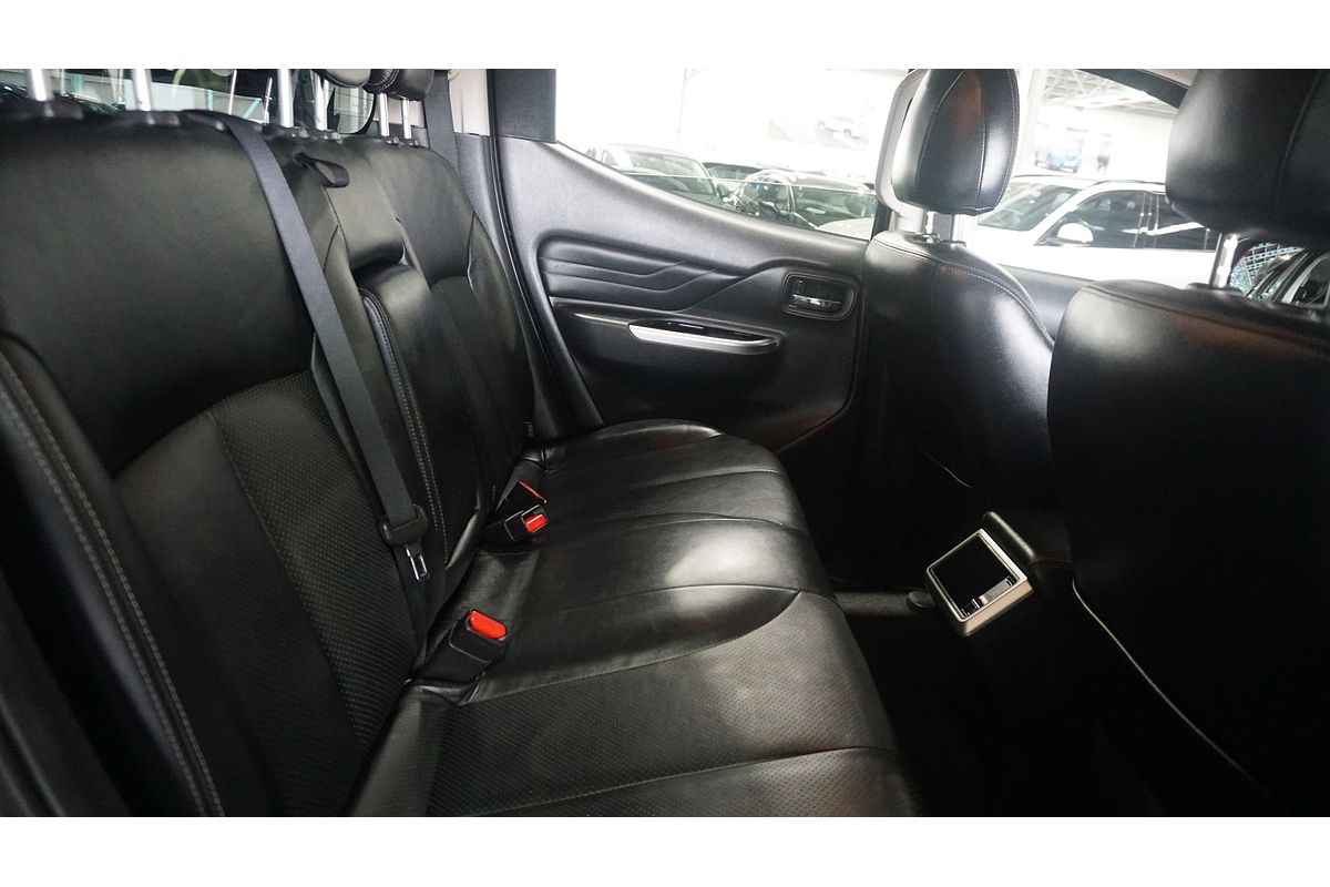 2020 Mitsubishi Triton GSR MR 4X4