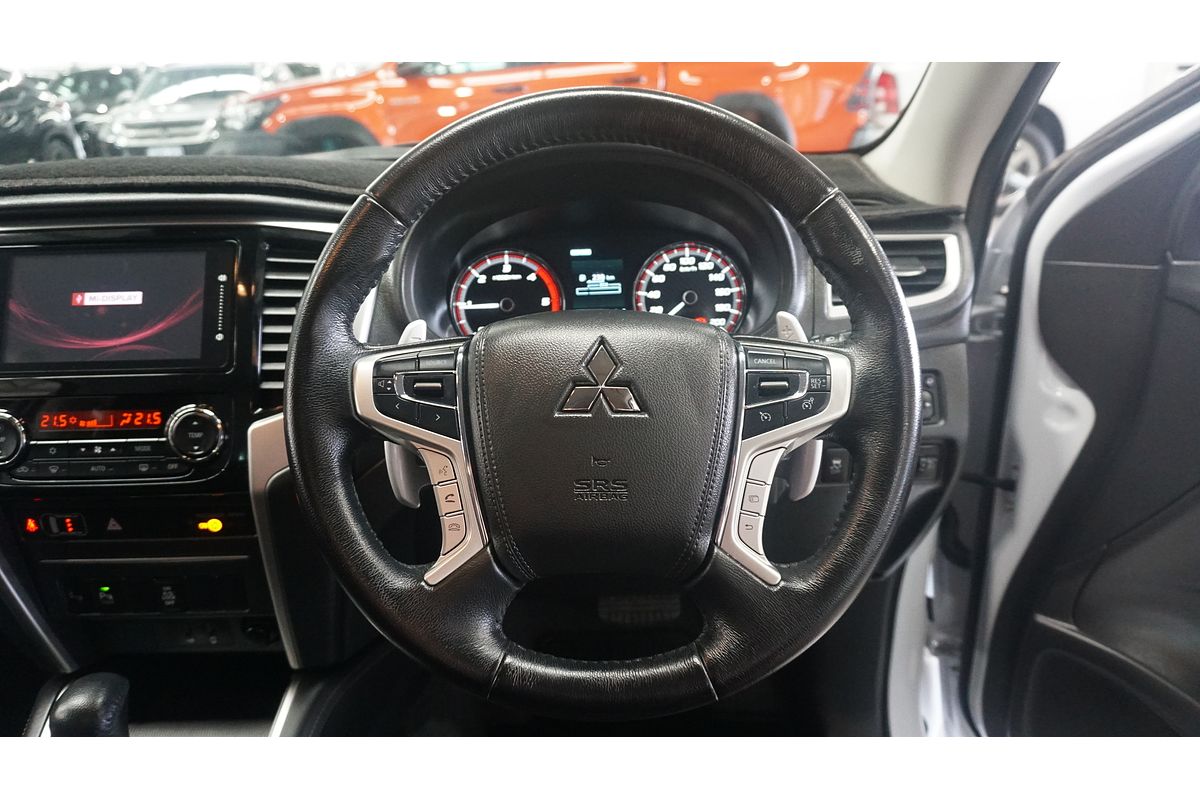 2020 Mitsubishi Triton GSR MR 4X4