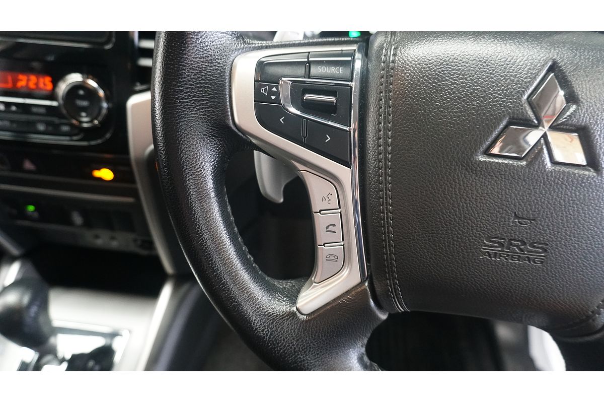 2020 Mitsubishi Triton GSR MR 4X4