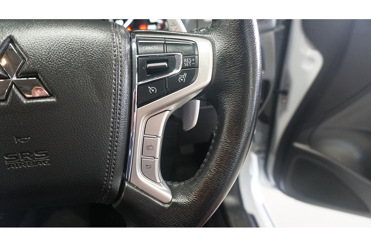 2020 Mitsubishi Triton GSR MR 4X4
