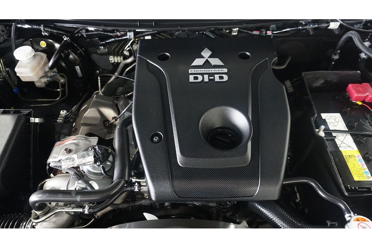 2020 Mitsubishi Triton GSR MR 4X4