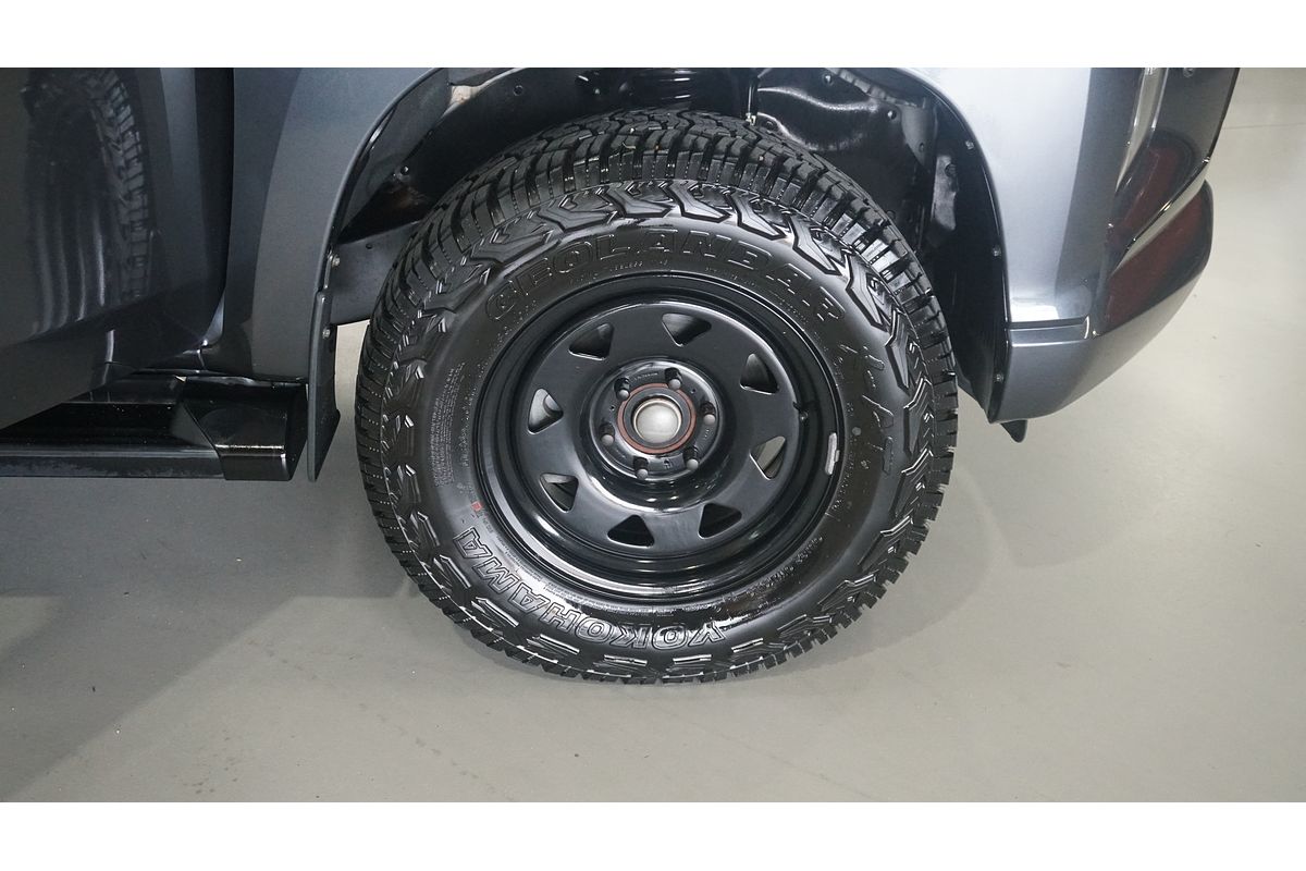 2020 Mitsubishi Triton GSR MR 4X4