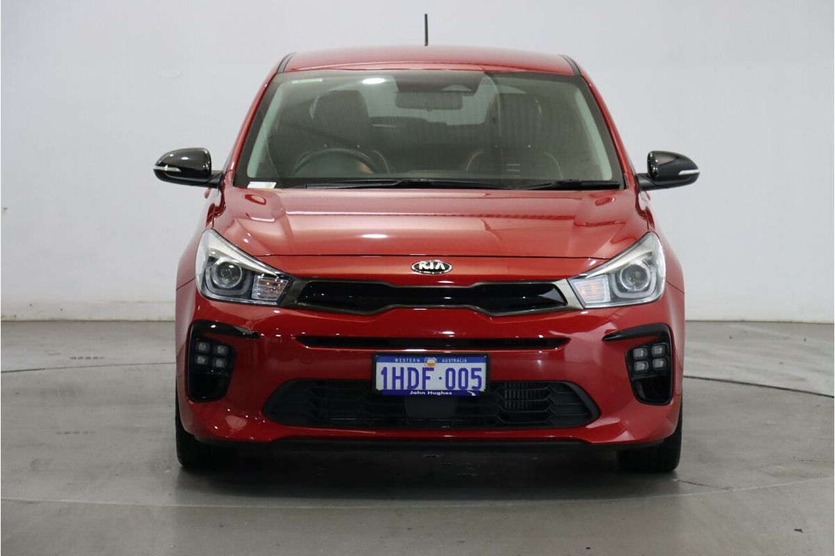 2020 Kia Rio GT-Line YB