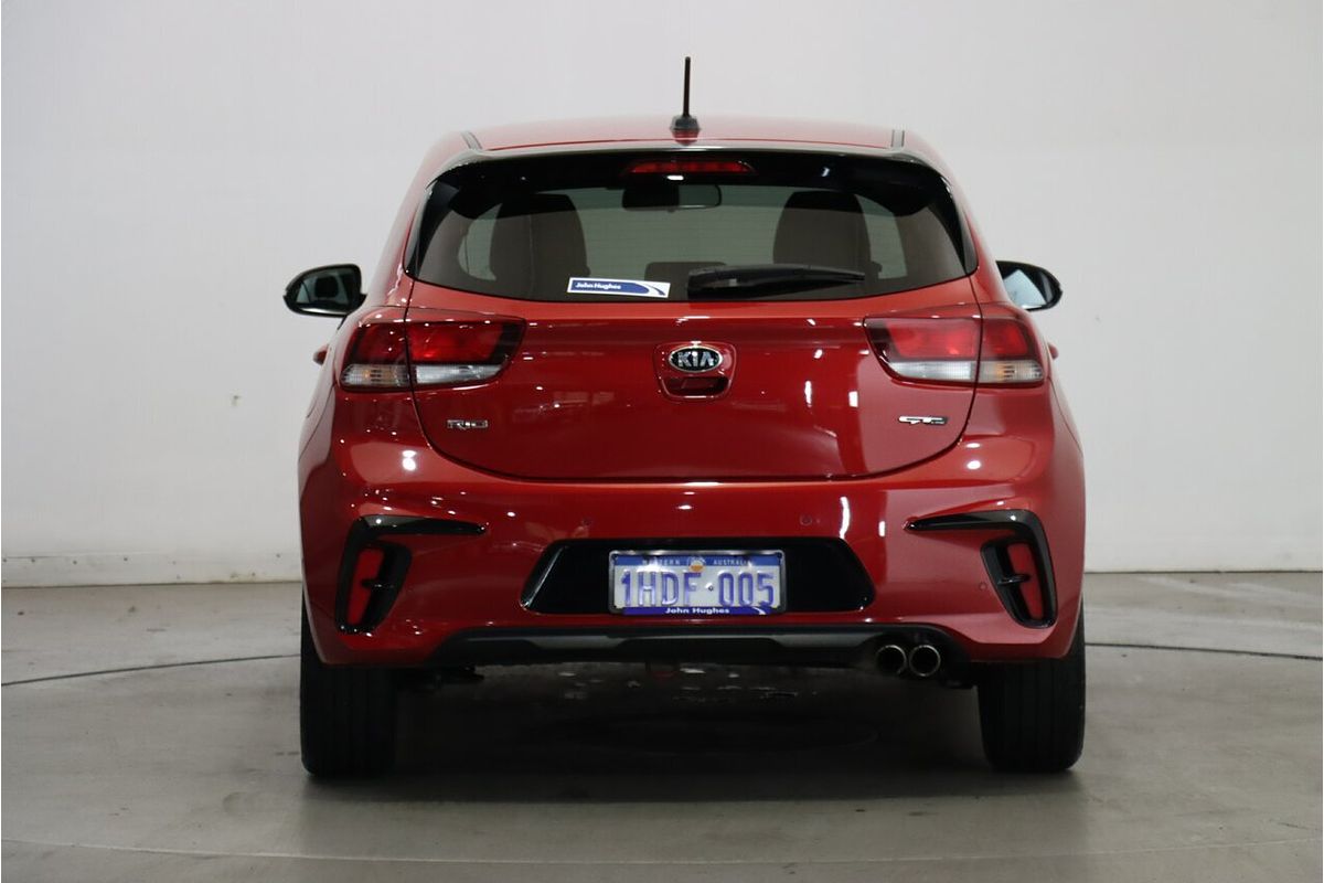 2020 Kia Rio GT-Line YB