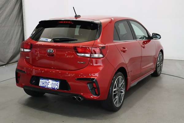 2020 Kia Rio GT-Line YB