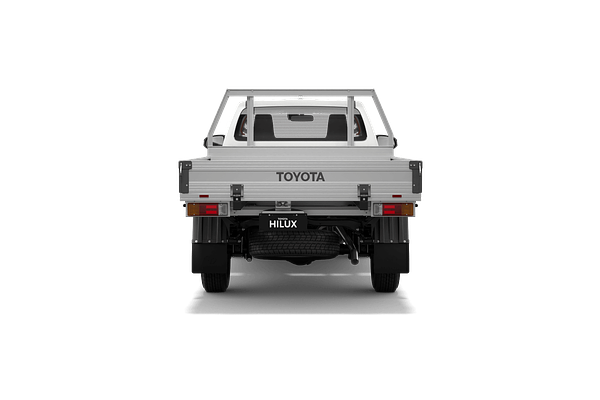 2024 Toyota Hilux Workmate Hi-Rider GUN135R Rear Wheel Drive