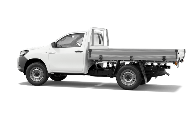 2024 Toyota Hilux Workmate Hi-Rider GUN135R Rear Wheel Drive