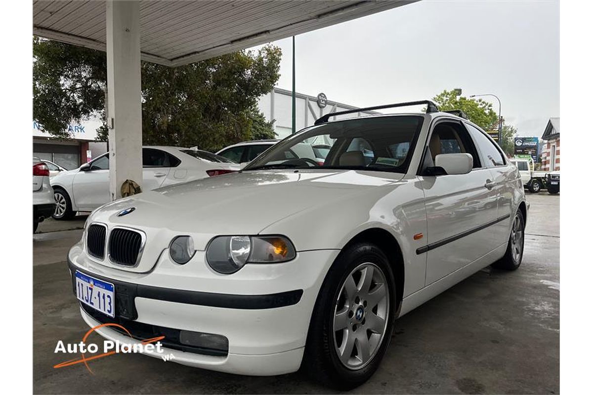 2002 BMW 3 18ti E46