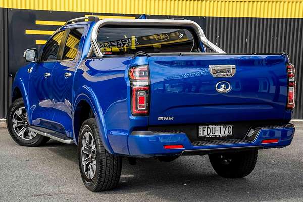 2023 GWM Ute Cannon-X NPW 4X4