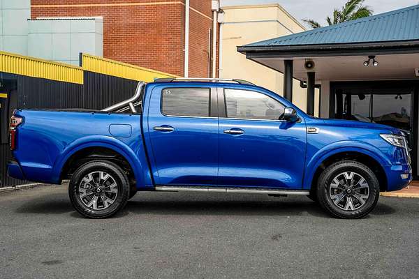 2023 GWM Ute Cannon-X NPW 4X4