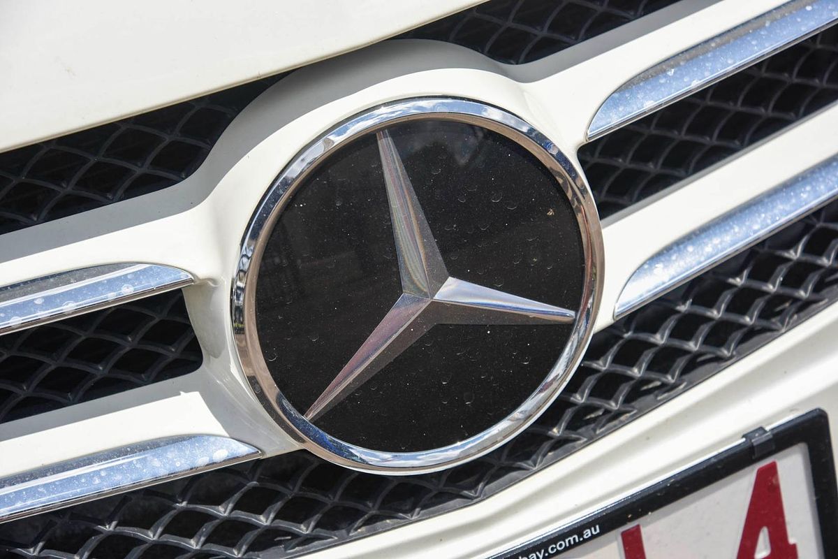 2015 Mercedes Benz A-Class A180 W176